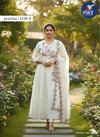 Pravina By Vitara Mul Chanderi Size Combo Kurtis Set Wholesalers In Surat